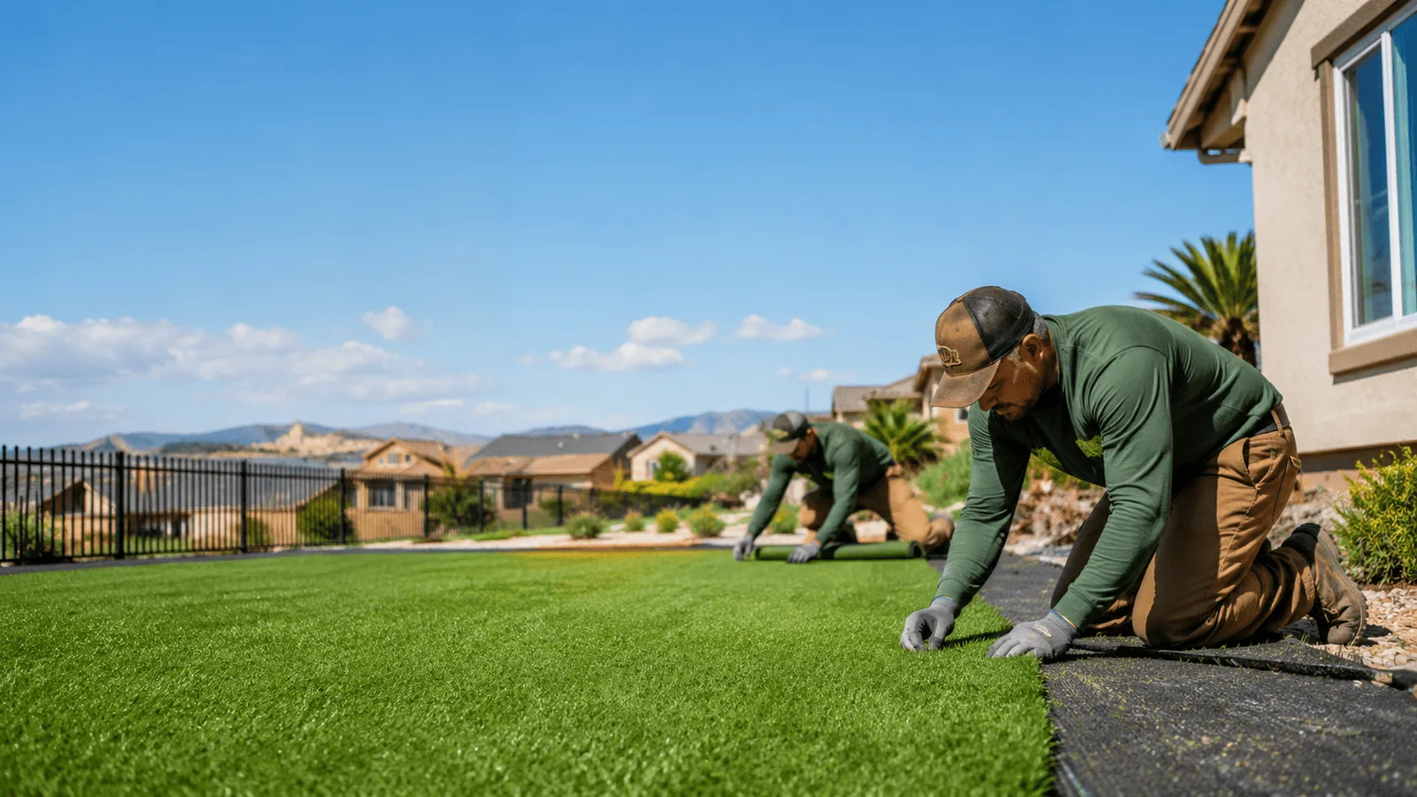 Pet Turf Installation in Carthage, MS near me